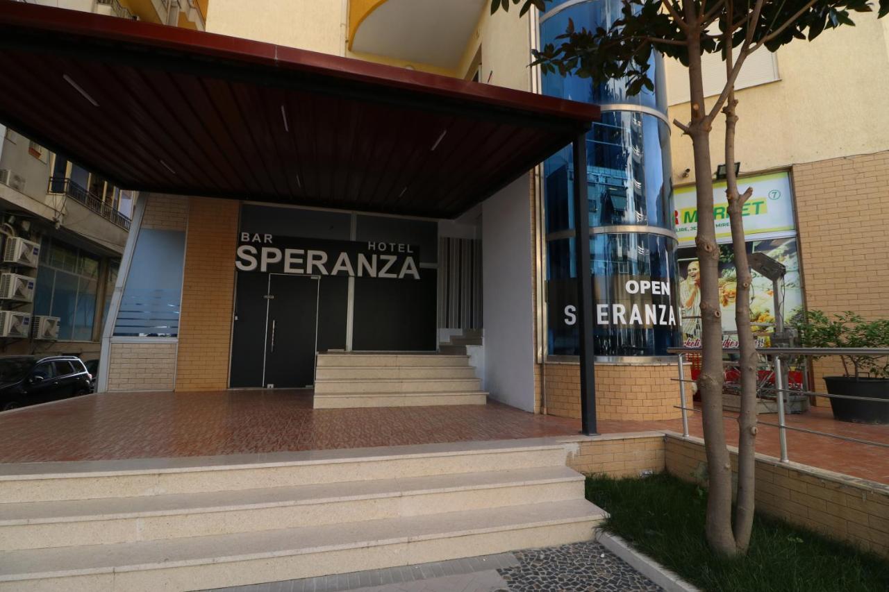 Speranza Hotel Lushnjë Εξωτερικό φωτογραφία