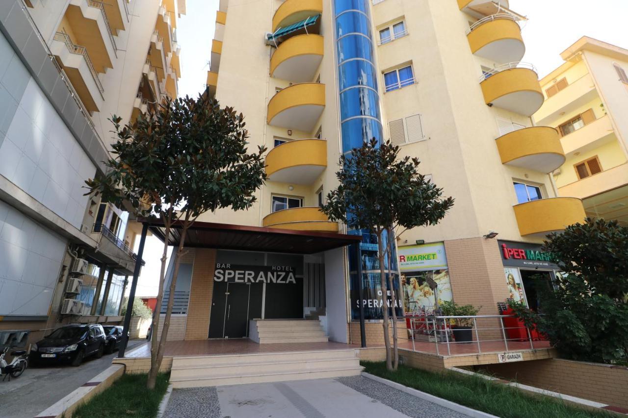 Speranza Hotel Lushnjë Εξωτερικό φωτογραφία